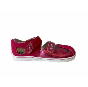 sandály Fare B5561241 červené (bare) Velikost boty (EU): 28, Vnitřní délka boty: 185, Vnitřní šířka boty: 74