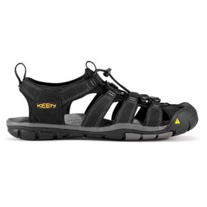 sandály Keen Clearwater Black/Gargoyle (CNX) velikosti bot EU: 45