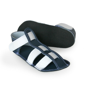 sandály Nohatka Ara bílo-modré velikosti bot EU: 22