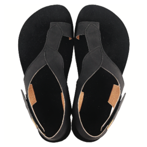 Tikki Shoes sandály Tikki Soul Vegan Dark Velikost boty (EU): 36, Vnitřní délka boty: 233, Vnitřní šířka boty: 93