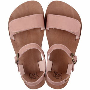 sandály Tikki Vibe Dusty Pink velikosti bot EU: 40