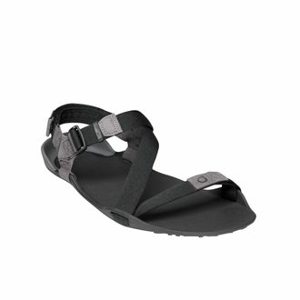 sandály Xero shoes Z-TREK W Coal-Black velikosti bot EU: 38.5