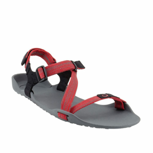 sandály Xero shoes Z-TREK W Multi-Red velikosti bot EU: 38