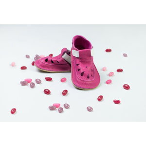 Baby Bare Shoes sandály/bačkory Baby Bare IO Waterlily - TS Velikost boty (EU): 25, Vnitřní délka boty: 160, Vnitřní šířka boty: 68