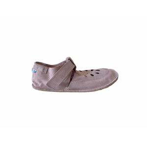 Baby Bare Shoes sandály/bačkory Baby Bare Sparkle Pink - TS Velikost boty (EU): 25, Vnitřní délka boty: 160, Vnitřní šířka boty: 68