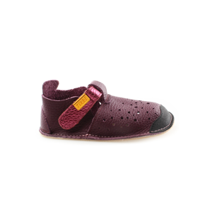 Tikki Shoes sandály/bačkory Tikki Nido Berry Perforation Velikost boty (EU): 28, Vnitřní délka boty: 184, Vnitřní šířka boty: 73