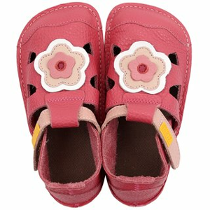 Tikki Shoes sandály/bačkory Tikki Nido Blossom Velikost boty (EU): 21, Vnitřní délka boty: 136, Vnitřní šířka boty: 61