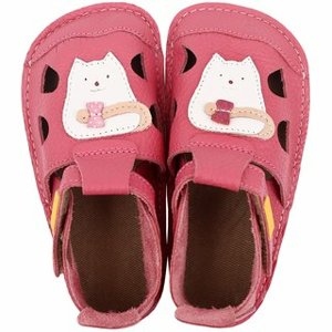 sandály/bačkory Tikki Nido Kitty Sandals celorůžové velikosti bot EU: 29