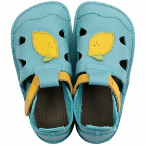 Tikki Shoes sandály/bačkory Tikki Nido Lemonade Velikost boty (EU): 22, Vnitřní délka boty: 144, Vnitřní šířka boty: 63