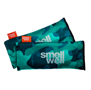 SmellWell XL Camo Grey