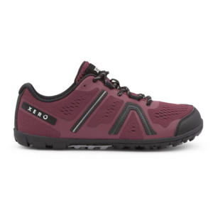 sportovní tenisky Xero shoes Mesa Trail Black Muddy Rose Velikost boty (EU): 39, Vnitřní délka boty: 250, Vnitřní šířka boty: 92