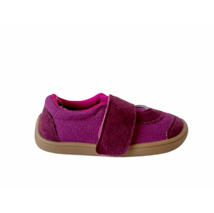tenisky 3F 2BE fialová, 1 suchý zip velikosti bot EU: 28