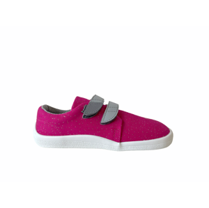 tenisky Beda Pink Shine (BF 0001/TEX/W) Velikost boty (EU): 33, Vnitřní délka boty: 209, Vnitřní šířka boty: 80