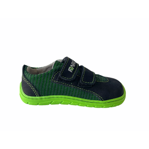 tenisky Fare B5416231 zelené síťovina (bare) velikosti bot EU: 23