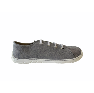 tenisky Fare B5611461 modro-šedá (bare) K Velikost boty (EU): 35, Vnitřní délka boty: 230, Vnitřní šířka boty: 90