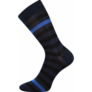 VoXX Ponožky Lonka Demertz tmavě modré, 1 pár Velikost ponožek: 39-42 EU