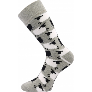 VoXX Ponožky Lonka Frooloo ovečky, 1 pár Velikost ponožek: 35-38 EU