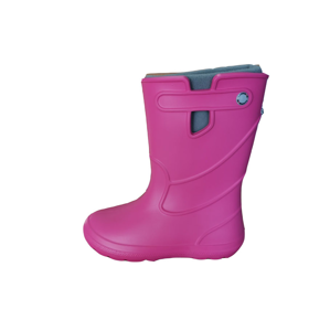 zateplené holínky Camminare junior růžové velikosti bot EU: 35