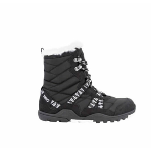 zimní pohorky Xero shoes Alpine W Black Velikost boty (EU): 37, Vnitřní délka boty: 240, Vnitřní šířka boty: 87